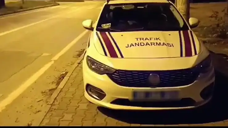 Uyuşturucu etkisinde araç kullanan 3 sürücüye toplamda 130 bin 841 TL ceza!