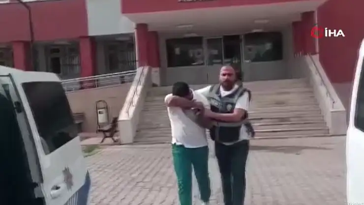 Uyuşturucu haplarla yakalanan şahıslar tutuklandı