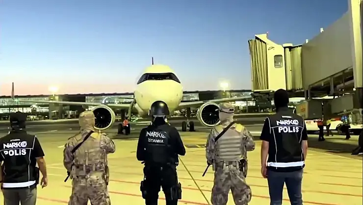 Uyuşturucu operasyonlarında 26 şüpheli yakalandı: Aralarında Konya'da var!