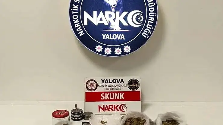 Uyuşturucu operasyonlarında 9 tutuklamam kararı