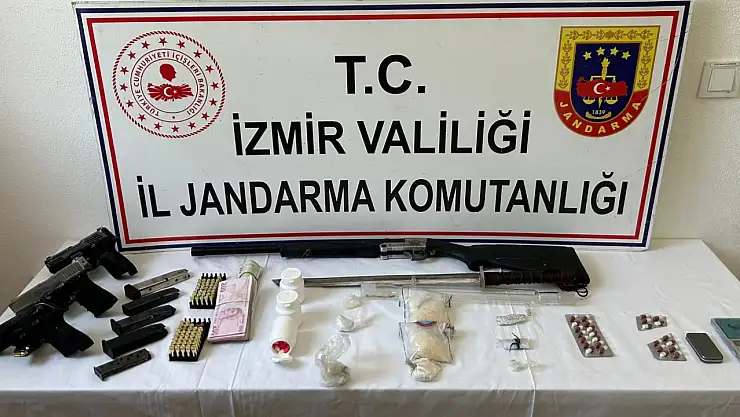 Uyuşturucu operasyonlarında yakalanan 7 şüpheli tutuklandı