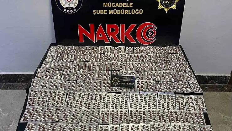 Uyuşturucu operasyonu: 1 gözaltı