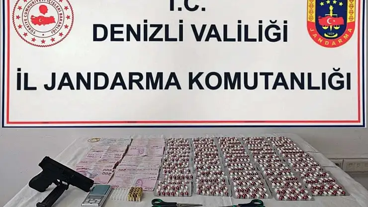 Uyuşturucu operasyonu: 3 zehir taciri yakalandı