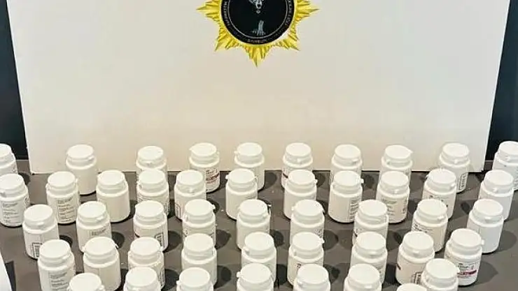 Uyuşturucu operasyonu: 5 zanlı yakalandı