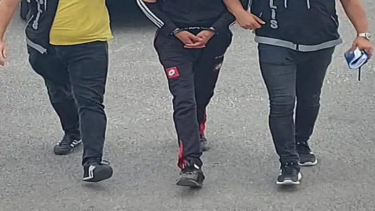 Uyuşturucu operasyonu düzenlendi, 1 şüpheli yakalandı
