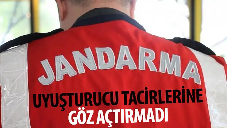 Uyuşturucu operasyonu sonucu 1 gözaltı