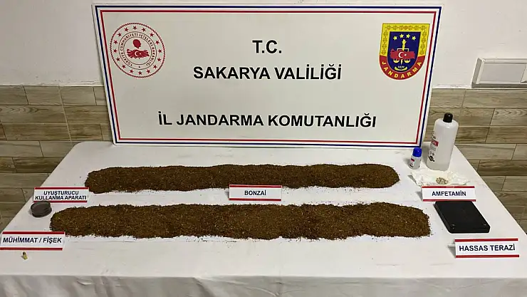 Uyuşturucu operasyonunda 2 zanlı tutuklandı