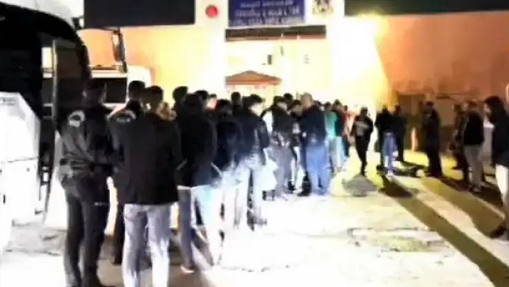 Uyuşturucu operasyonunda 39 şüpheli tutuklandı