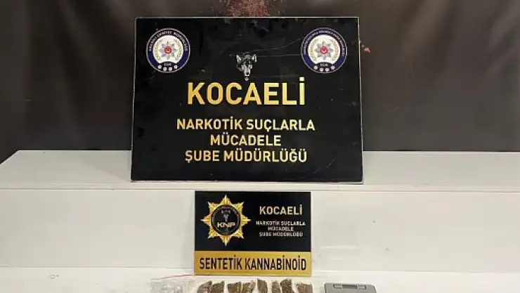 Uyuşturucu operasyonunda 4 kişi tutuklandı!