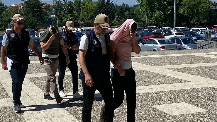 Uyuşturucu operasyonunda 5 şüpheli tutuklandı