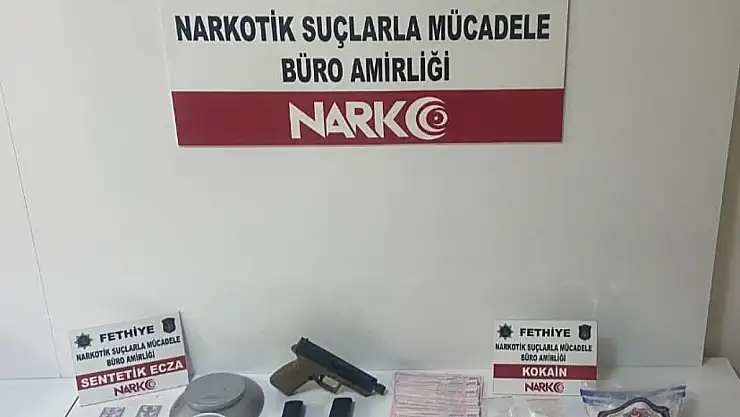 Uyuşturucu operasyonunda 5 tutuklama kararı