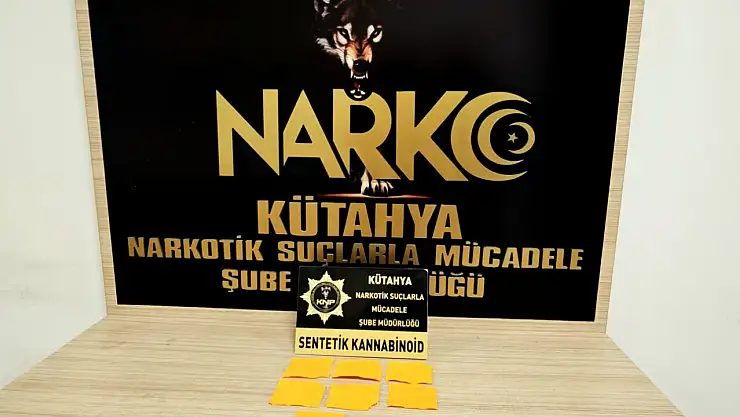 Uyuşturucu operasyonunda yakalanan 6 zanlı tutuklandı