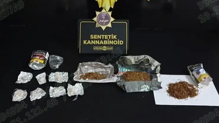 Uyuşturucu operasyonunda yakalanan 2 zanlı tutuklandı