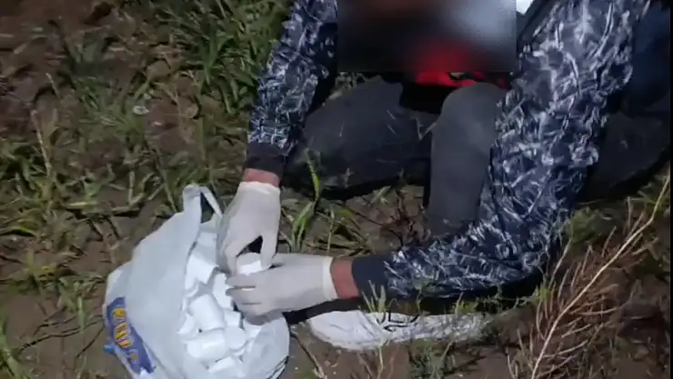 Uyuşturucu sevkiyatına Jandarma darbesi