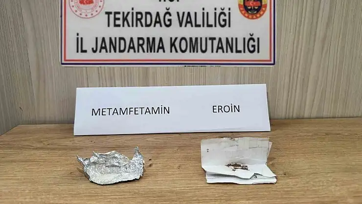Uyuşturucu, silah ve tarihi eser operasyonu