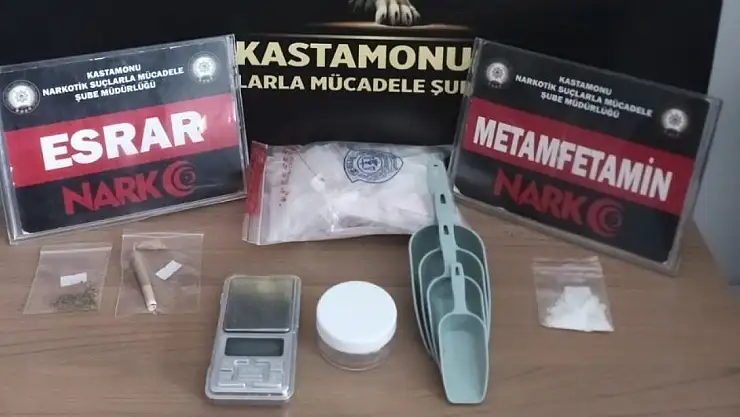 Uyuşturucu tacirlerine geçit yok