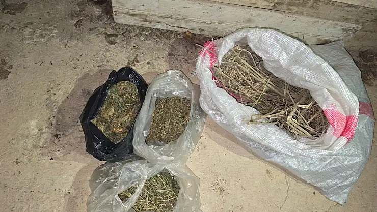 Uyuşturucu ve kaçakçılık suçlarından 213 kişi gözaltına alınmıştı: 41'i tutuklandı!