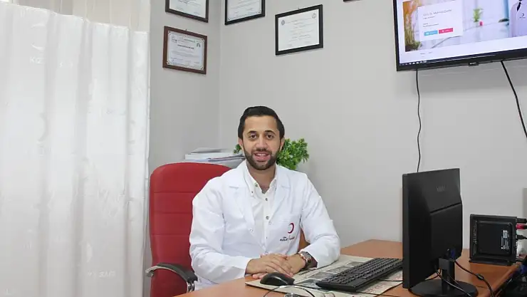 Uzmanı Konya'dan uyardı! Alerjik astıma dikkat