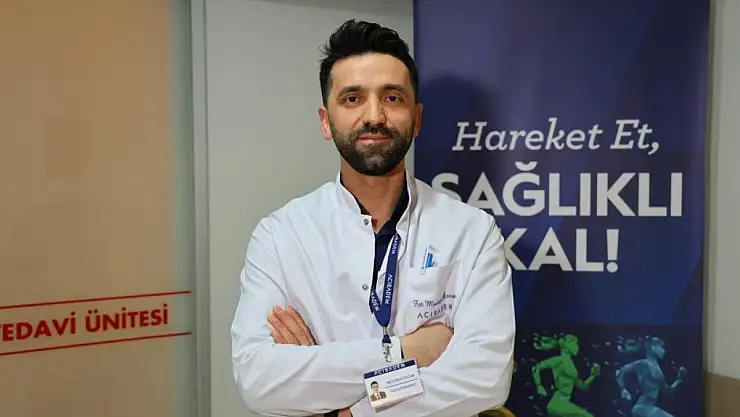 Uzmanı uyardı: 'Aşırı telefon ve bilgisayar kullanımı...