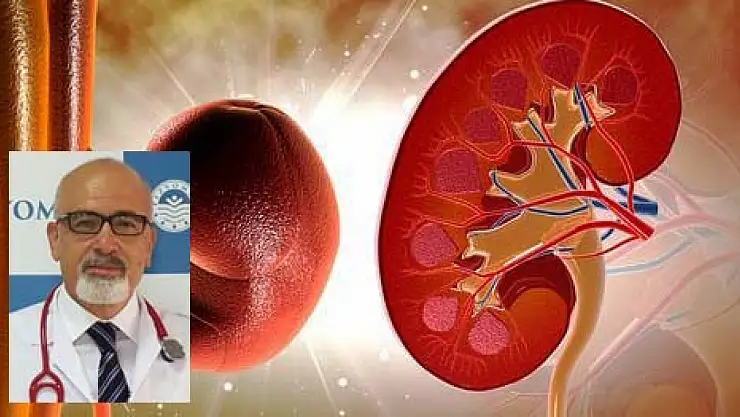 Uzmanı uyardı! Az su içmeyin! Tuzlu yiyeceklerden kaçının!