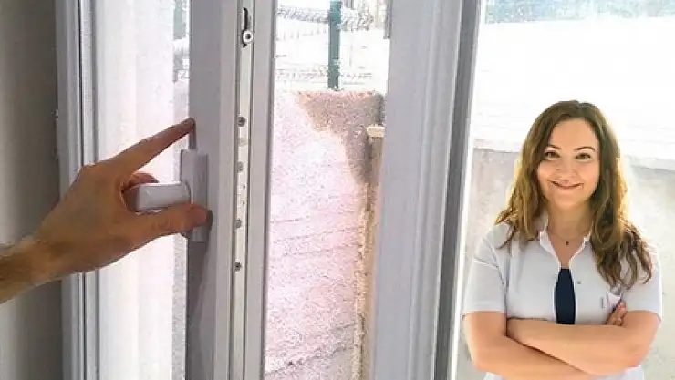 Uzmanından uyarı: Kapı ve pencereleri kapalı tutun
