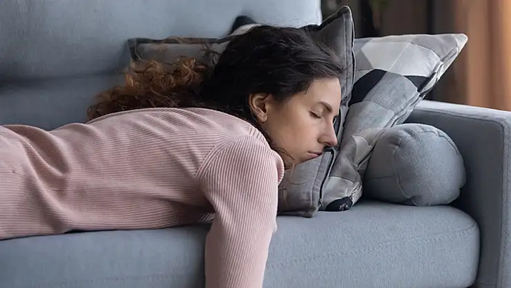 Uzmanlar uyarıyor: Sürekli halsizlik ciddi hastalıkların habercisi olabilir