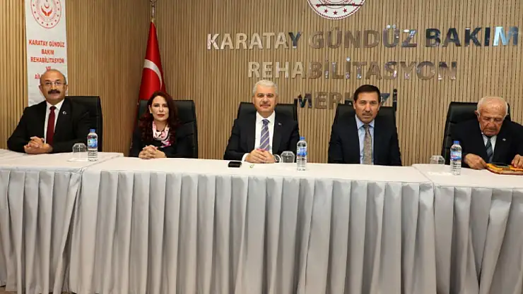 Vali Akın'da katıldı: İl Yaşlılık Çalıştayı düzenlendi!