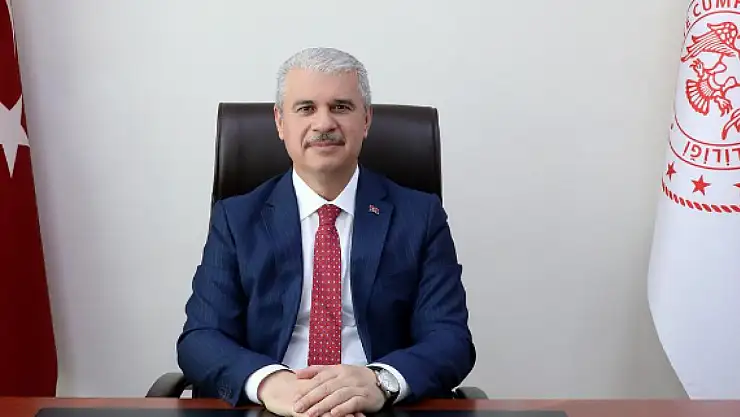 Vali Akın, 'Engelsiz bir yaşam ortak çabayla mümkün'