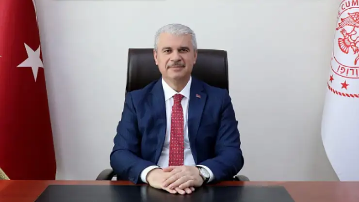 Vali Akın, 'Her kurban, sahibini Cenab-ı Hakk'a bir adım daha yaklaştırır'