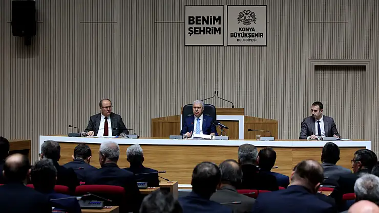 Vali Akın'ın başkanlığında İl Koordinasyon Kurulu Toplantısı yapıldı