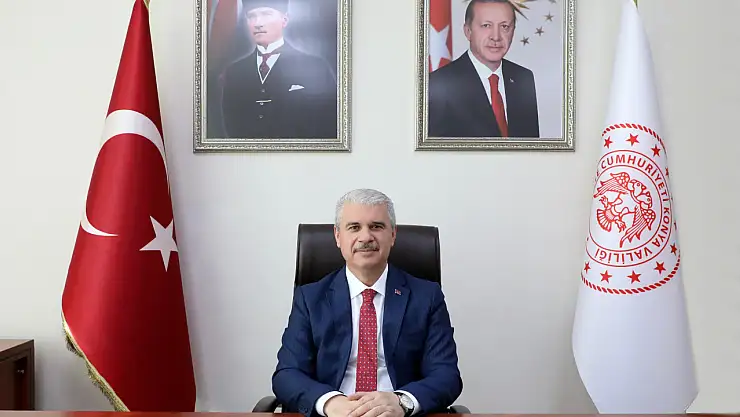 Vali Akın: 'Kadın, hayatın özüdür!'