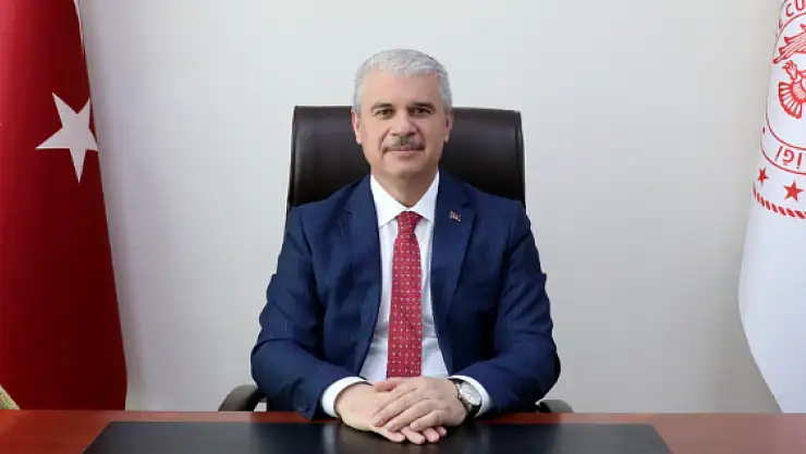 Vali Akın, 'Muhtarlar, devletimizin halkımıza en yakın yüzünü temsil etmektedir'