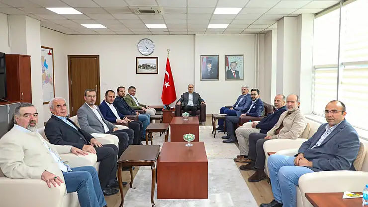 Vali Özkan: 'Yerel basınımızı gerçekten önemsiyorum'