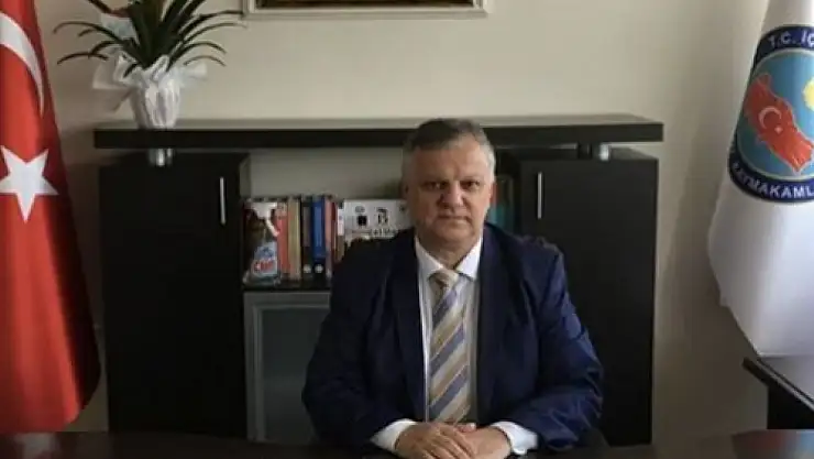 Vali yardımcısı hayatını kaybetti