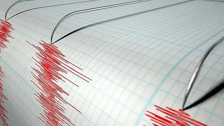 Van'da art arda deprem oldu