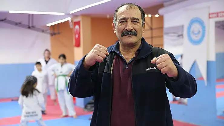 Vefa borcunu spor eğitimi vererek ödüyor!