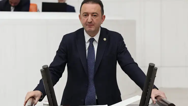 Vekil Bektaş: 'Havzan Tank Taburu arazisinin satışı kamu yararına aykırıdır'