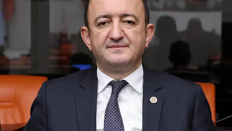 Vekil Bektaş, Konyaspor için meclise soru önergesinde bulundu!