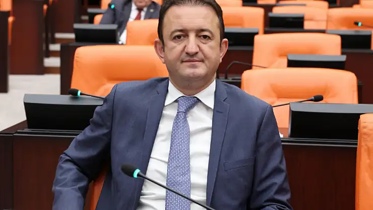 Vekil Bektaş, o sorunu TBMM'ye taşıdı: 'Cihanbeyli halkı artık vaat değil, icraat bekliyor'