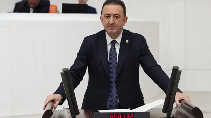 Vekil Bektaş, Suğla Barajı Gölet için konuştu: 'Tarım ve Orman Bakanlığı'nı göreve davet ediyorum'