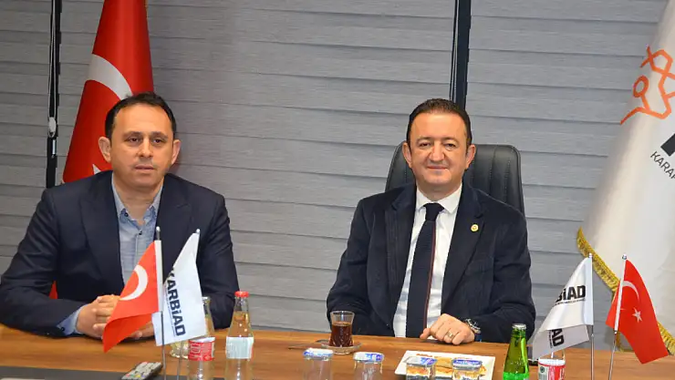 Vekil Bektaş, 'Üretici ve sermayenin destekçisiyiz'