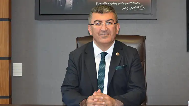 Vekil Ekici, 'O acıyı hala yüreklerimizde hissediyoruz'