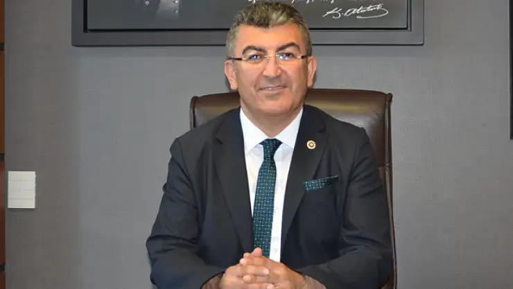 Vekil Ekici, 'Rabbim, bu gece hürmetine tüm dualarımızı kabul etsin'