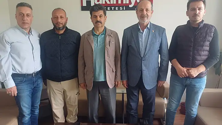 Vekil Yüksel: 'KOP bir an önce bitirilmeli'