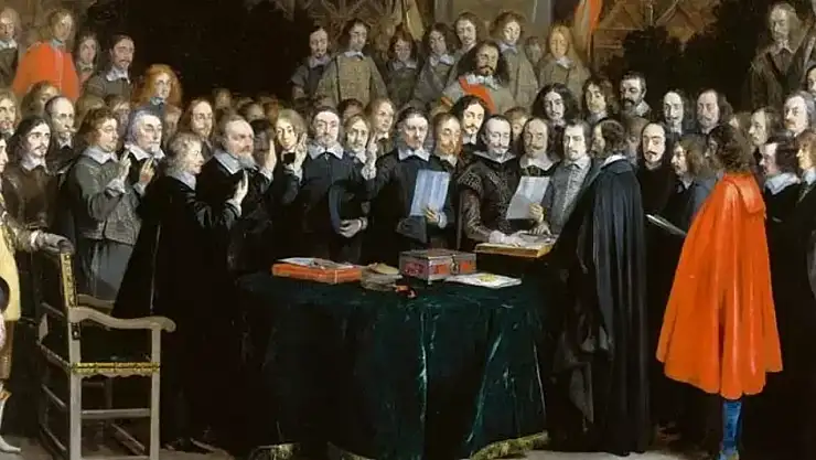 Vestfalya Antlaşması neden önemlidir? Vestfalya Antlaşması hangi savaşları sona erdirdi?