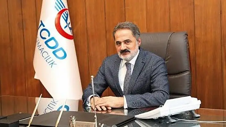 VEYSİ KURT KİMDİR? TCDD Genel Müdürü olarak atanan Veysi Kurt kimdir?