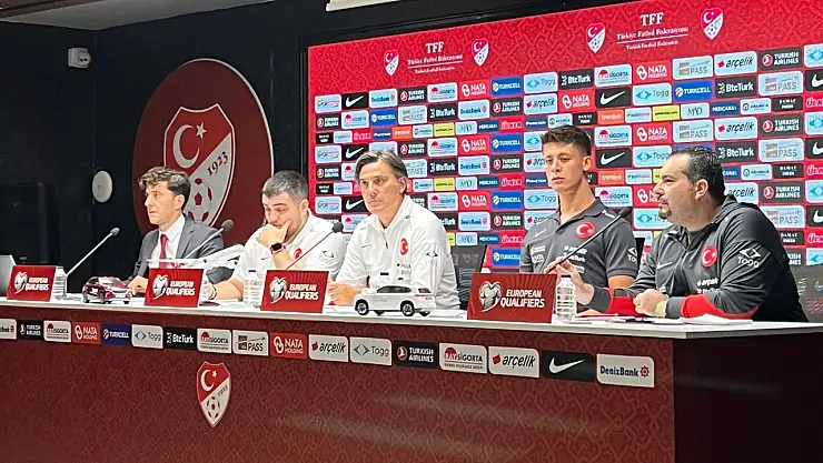 Vincenzo Montella: 'Her maça kazanmak için çıkıyoruz'