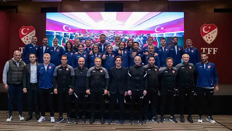 Vincenzo Montella, UEFA Pro Lisans Programı'na katıldı