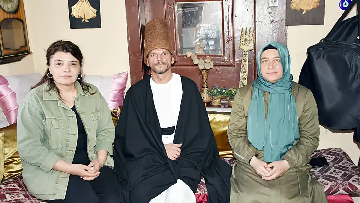 Vuslat törenlerinde görev almak istiyor