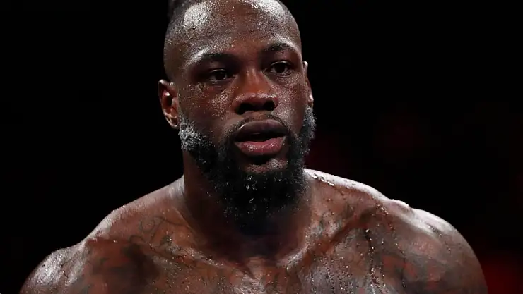 Wilder'dan bomba açıklama: Francis Ngannou maçı çok yakın!